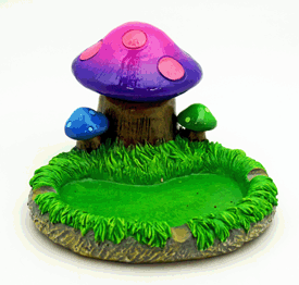 Mushroom Stashtray